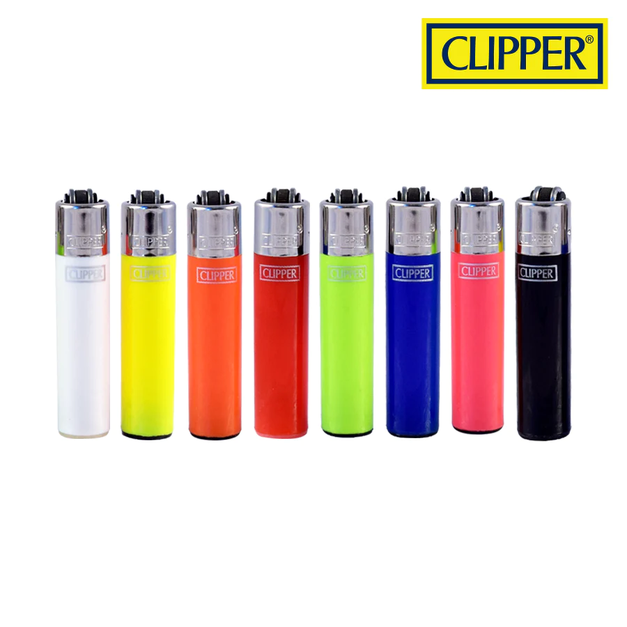 Clipper Lighters - Micro Solid